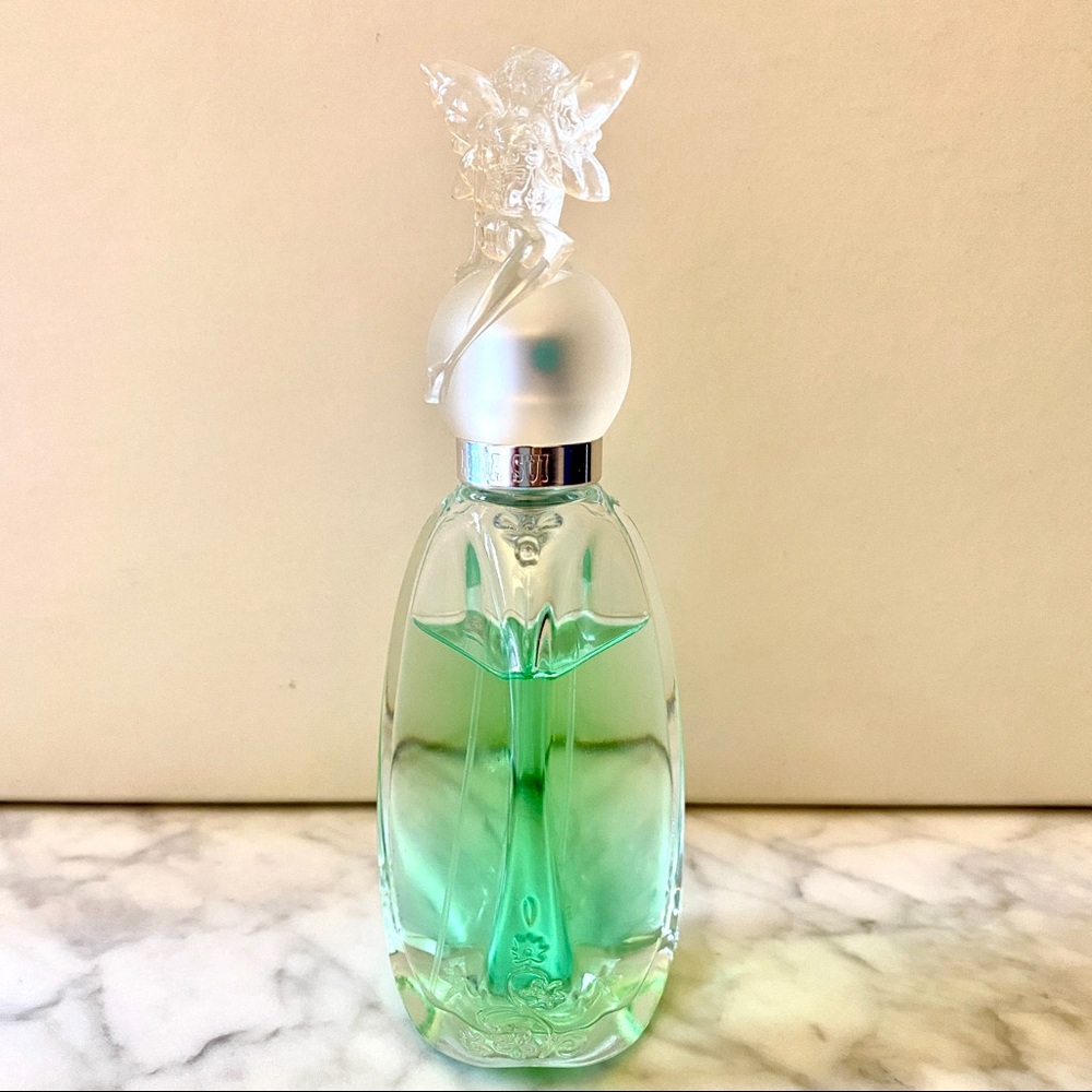 Secret Wish by Anna Sui EDT 50ml/ 1.7oz 90% full
